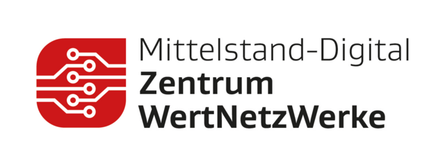 Logo Mittelstand 4.0-Kompetenzzentrum eStandards