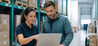 GS1 Germany vereinfacht digitalen Informationsfluss in der Logistik