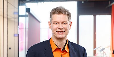 Klaus Förderer, Senior Manager Master Data + Data Exchange, GS1 Germany GmbH