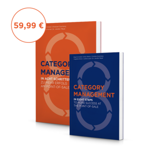 Das Cover des Category Management Buchs