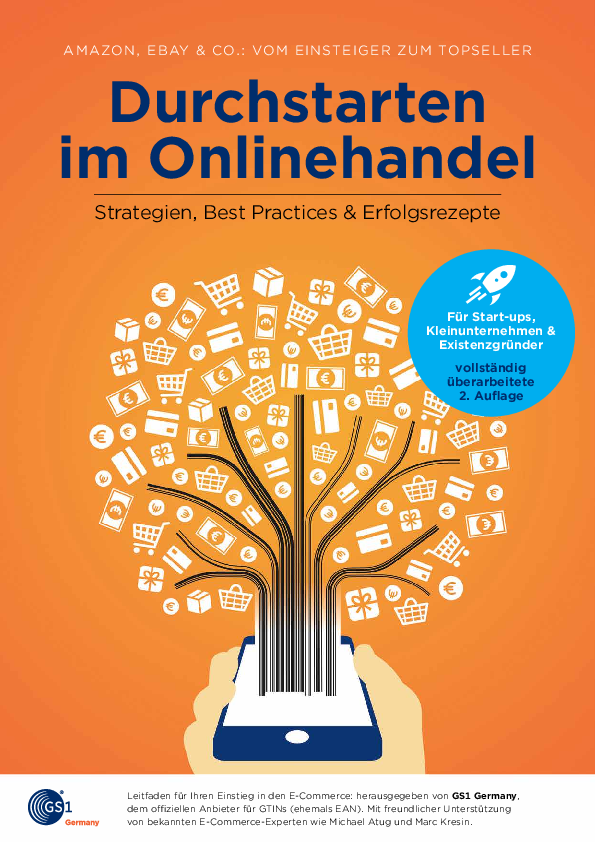 Ebook – Durchstarten im Onlinehandel