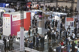 Foto vom ECR Tag 2019
