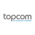 Logo topcom Datenverarbeitungsgesellschaft mbH