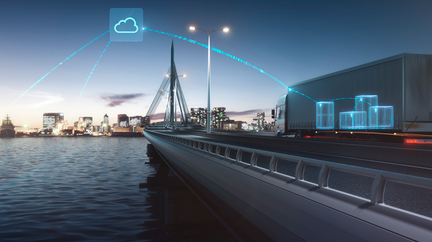 Bosch.IO Broschüre "Industrie 4.0": Ende-zu-Ende Transparenz mit Track and Trace