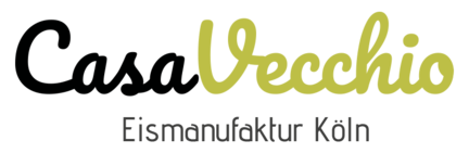 Logo CasaVecchio Eismanufaktur