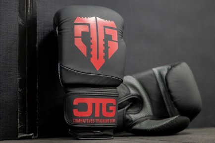 Handschuhe von Combatives Training Gear