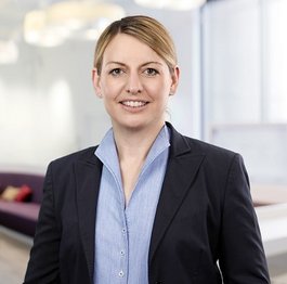 Foto von Dr. Nadine Rosenkranz