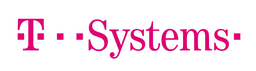 Logo T-Systems International GmbH