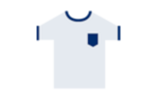 Grafik von einem T-Shirt