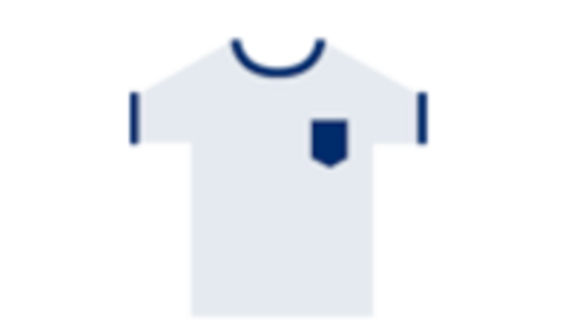 Grafik von einem T-Shirt