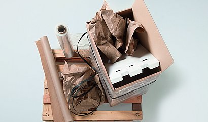 Transport- und Umverpackungen