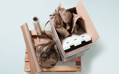 Transport- und Umverpackungen