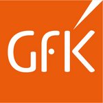 Grafik zeigt Logo von GfK