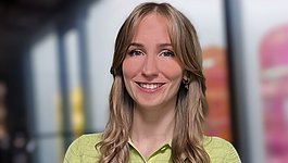 Portrait Tassja Wagner GS1