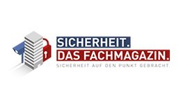 Logo von SICHERHEIT. Das Fachmagazin.
