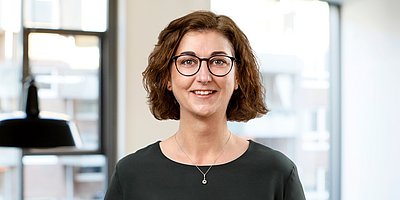Portrait von Miriam Geppert