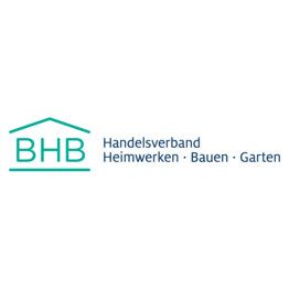 Logo BHB - Handelsverband Heimwerken, Bauen und Garten e.V. 
