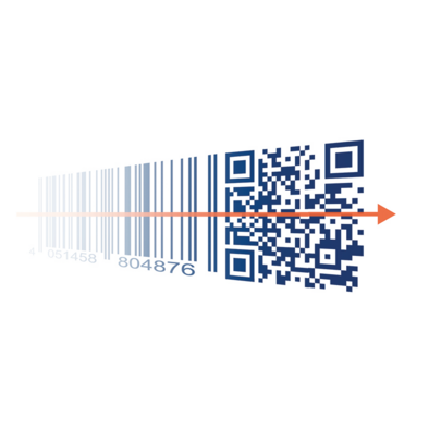Zukunft des Barcodes