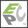 EPC Warenlogo in grau und grün