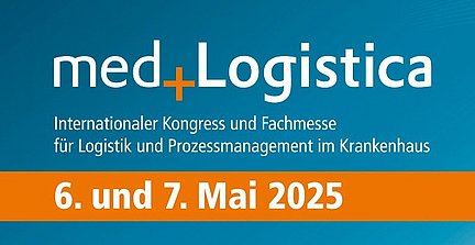 Banner med logistica