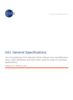 Cover GS1 General Specifications