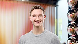 Marvin Goecke Manager Shopper Experience GS1 Germany