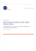 Data Quality Excellence (GS1 DQX) Release Notes