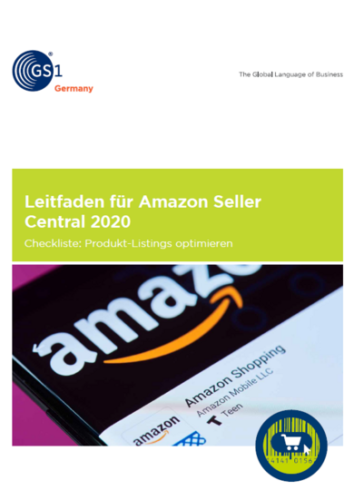 Cover Marketplaces Leitfaden für Amazon