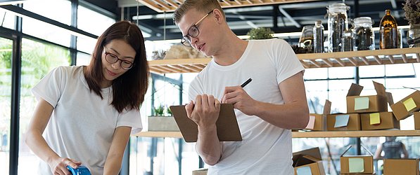 SmartStarter10 - 10 GTINs für Start-ups