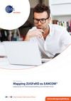 Anwendungsempfehlung Mapping ZUGFeRD zu EANCOM®