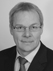 Portrait von Wilfried Weigelt in schwarz-weiß