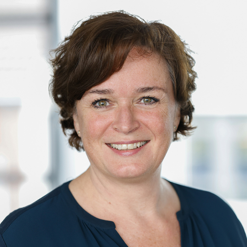 Foto von Sandra Hohenecker von GS1 Germany