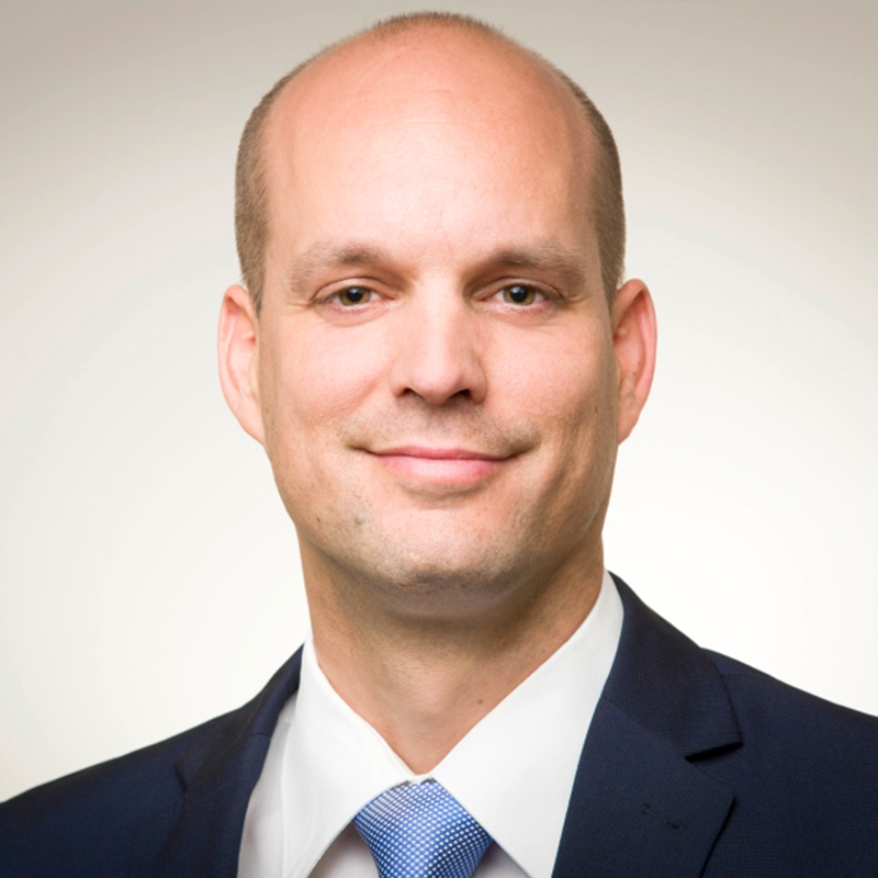 Foto von Stefan Krojer von Zukunft Krankenhaus-Einkauf (ZUKE) & Initiative ZUKE Green