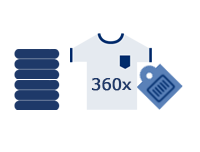 Grafik von 360 T-Shirts