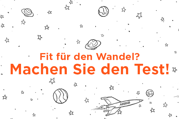Cover der Management Summary zur Zukunftsstudie