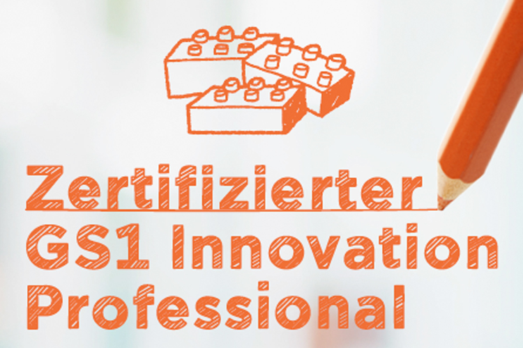 Teaser: Zertifizierter GS1 Innovation Professional