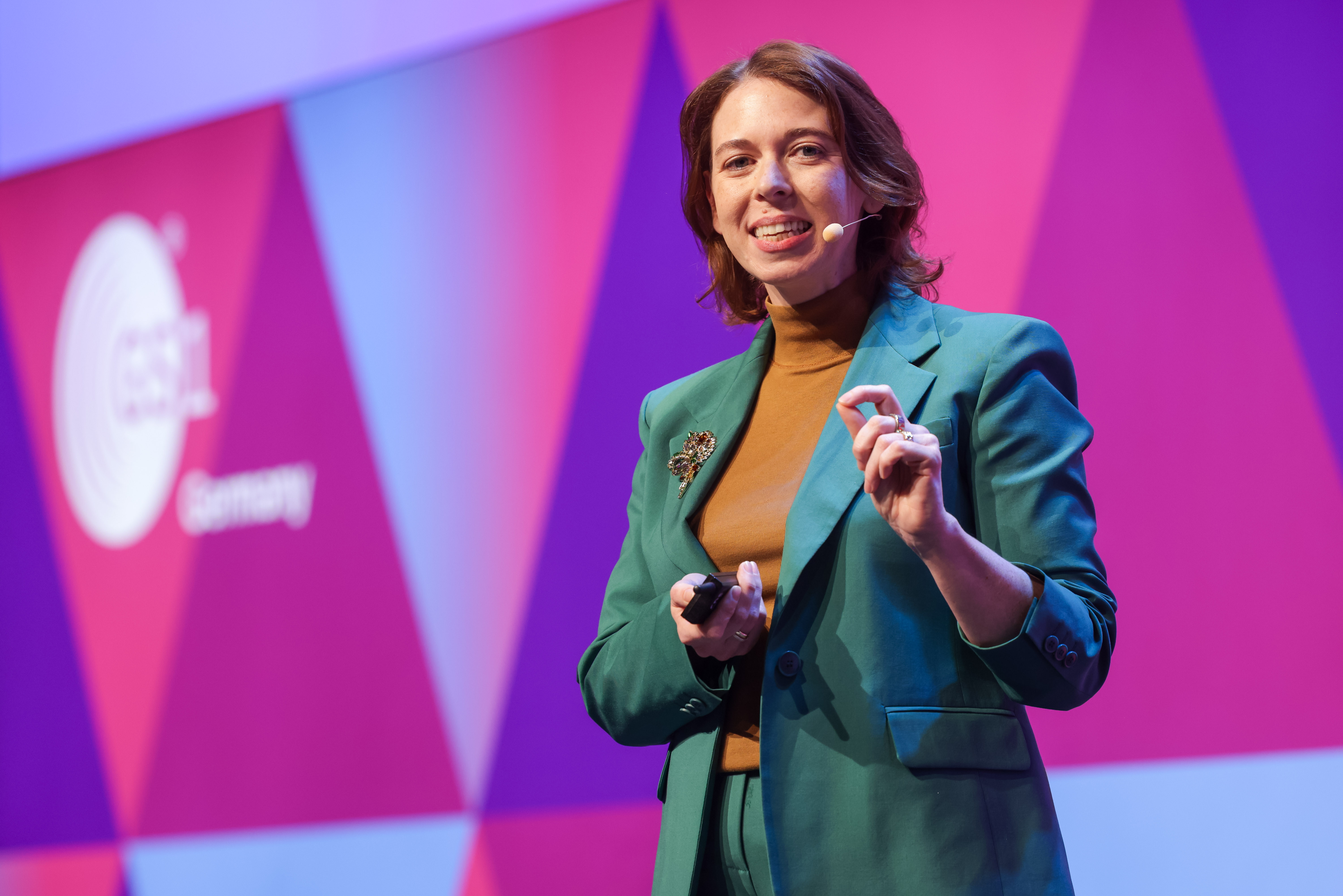 Dorothee Ebert, KPMG