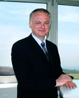 Gerhard Kamlage, Geschäftsführer Teutoburger Ölmühle